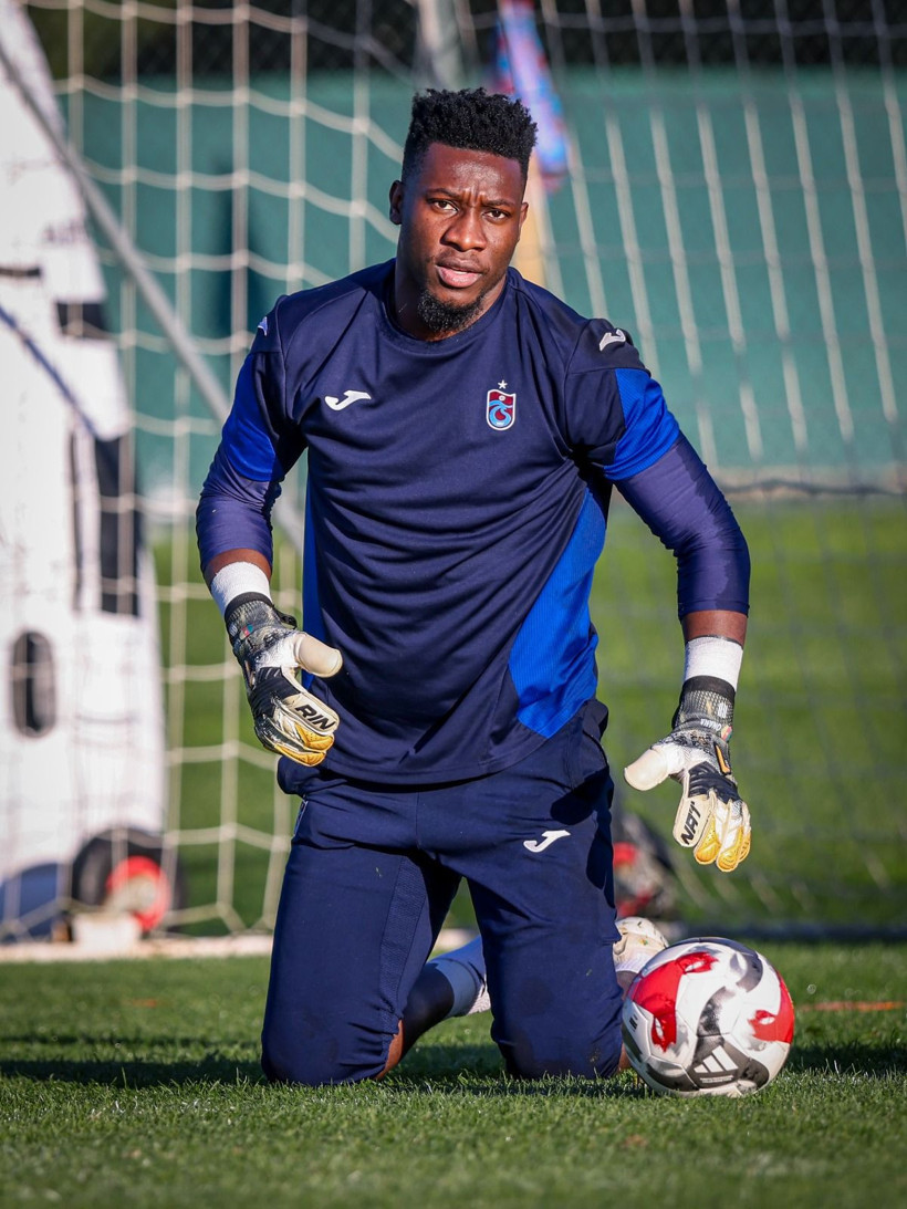 Bordo-mavililer taktik çalıştı - Resim: 1