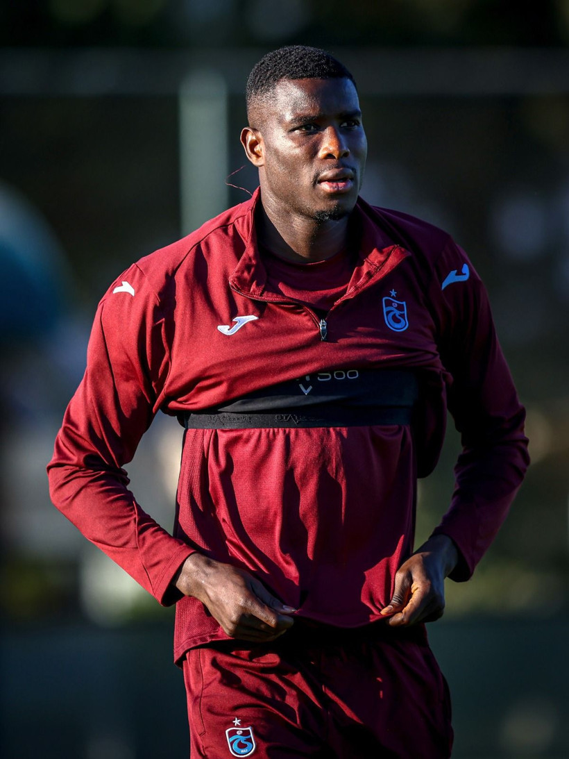 Bordo-mavililer taktik çalıştı - Resim: 4