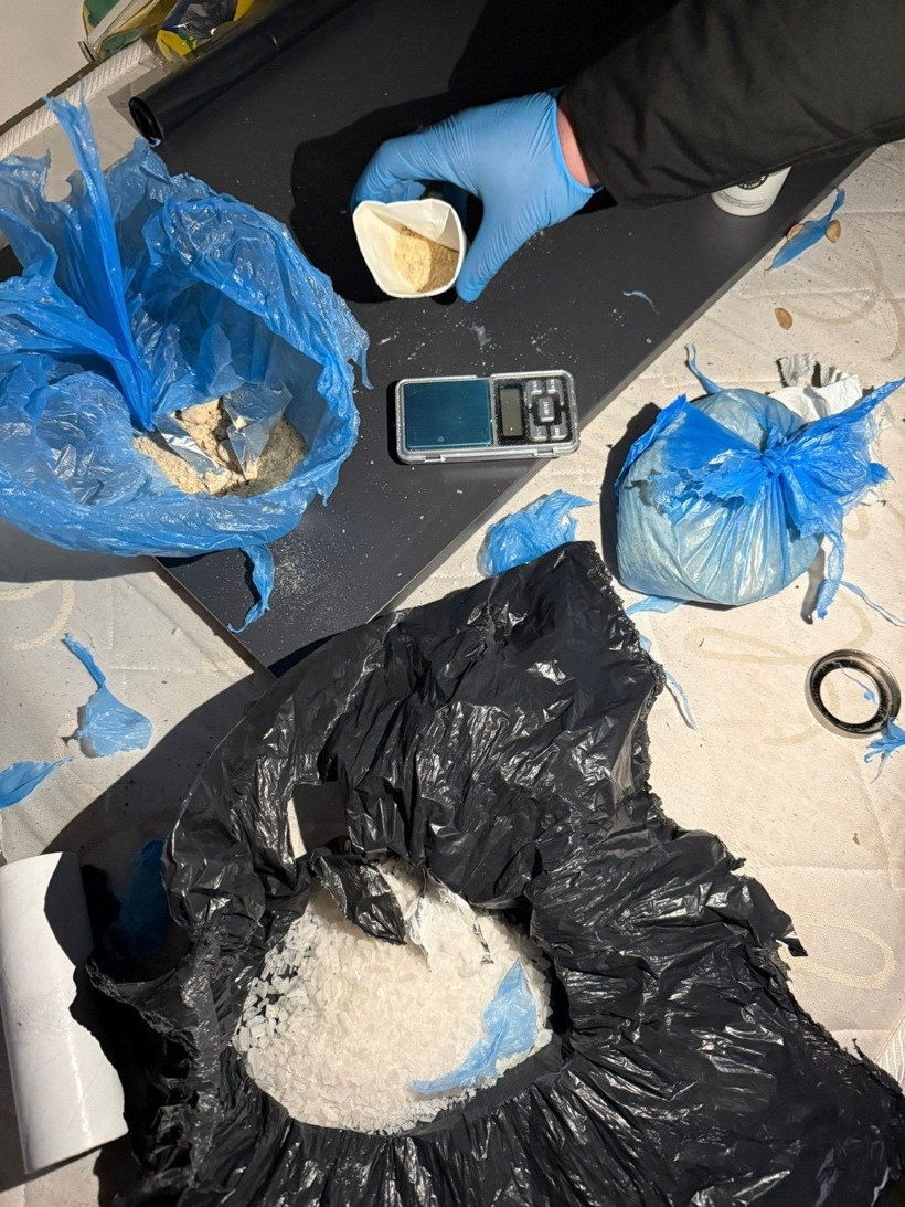 Eskişehir’de kapsamlı uyuşturucu operasyonu: 316 şahıs yakalandı - Resim: 2