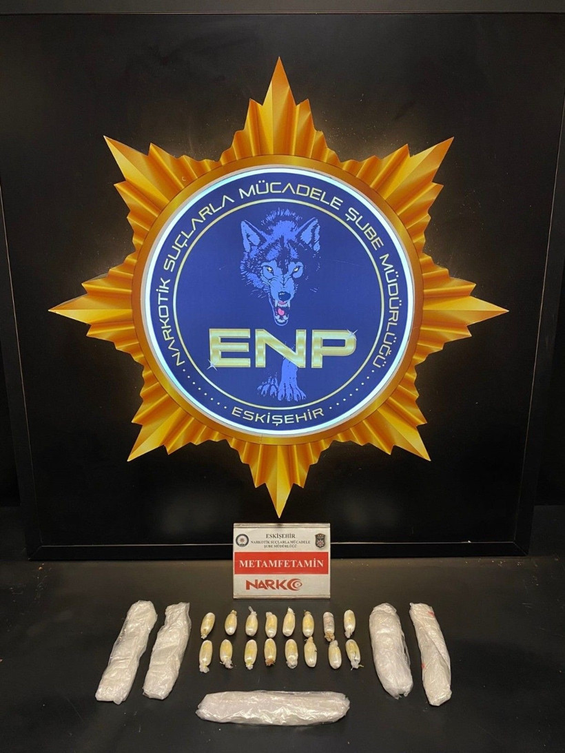 Eskişehir’de kapsamlı uyuşturucu operasyonu: 316 şahıs yakalandı - Resim: 1