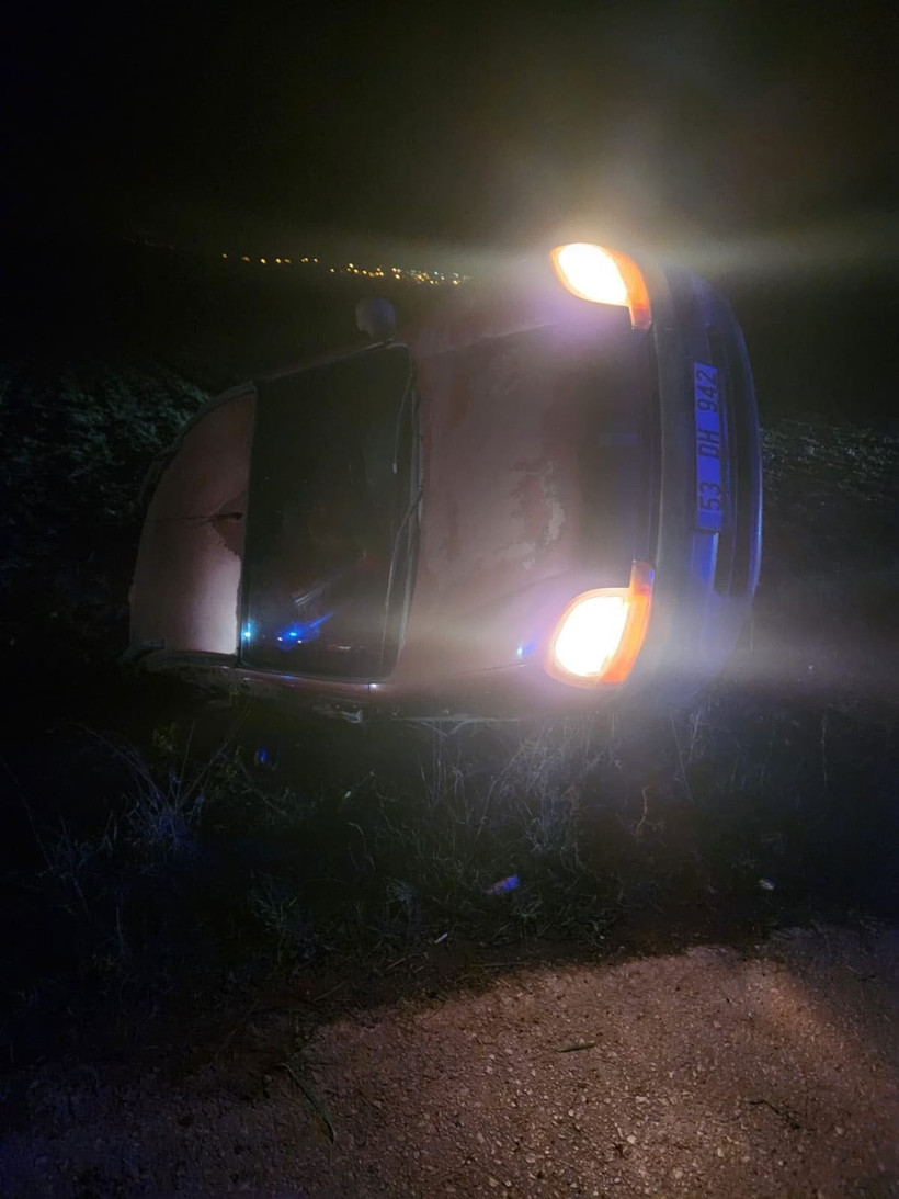 Samsun’da trafik kazası: 6 yaralı - Resim: 2