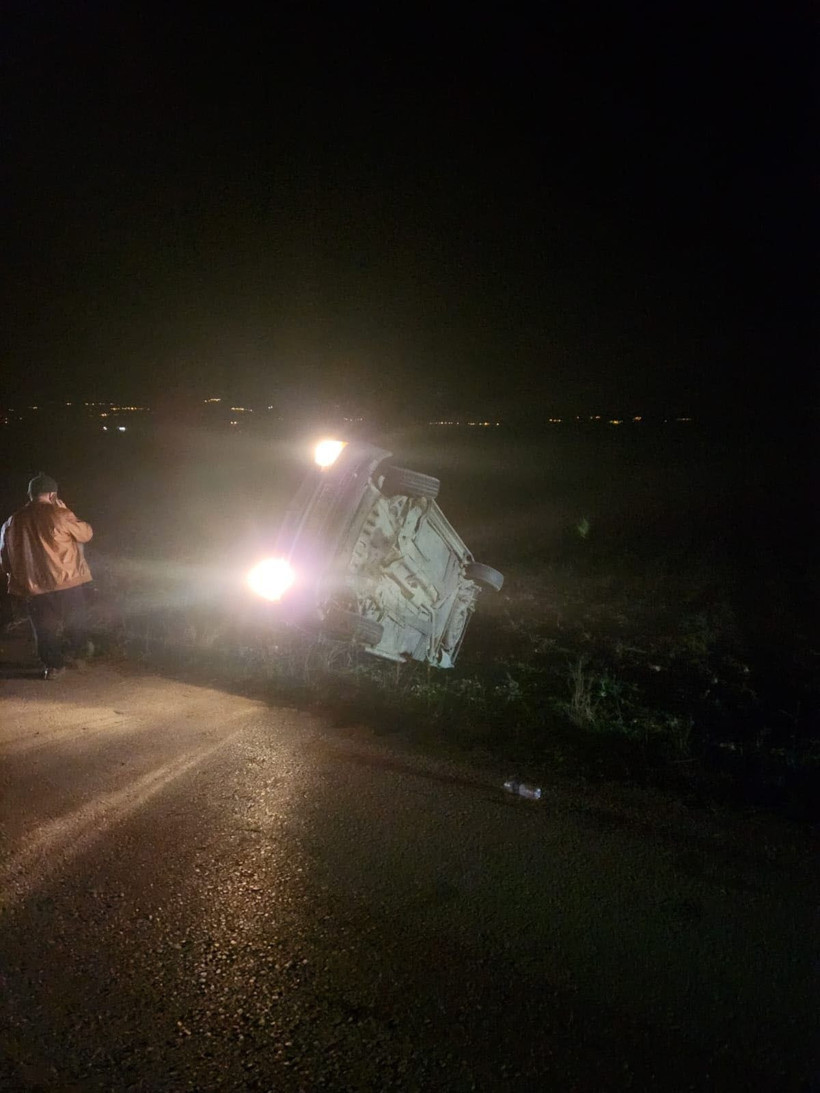 Samsun’da trafik kazası: 6 yaralı - Resim: 1