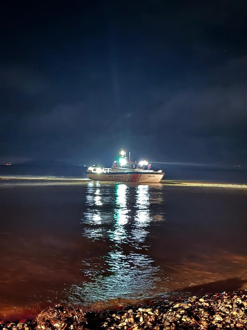 Datça’da sele kapılan sürücü, çalıya tutunarak hayatta kaldı - Resim: 1