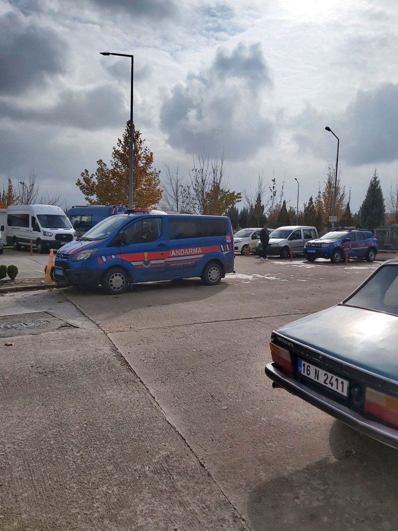 Gediz’de amca - yeğen arasında tarla anlaşmazlığı - Fotoğraf: 2