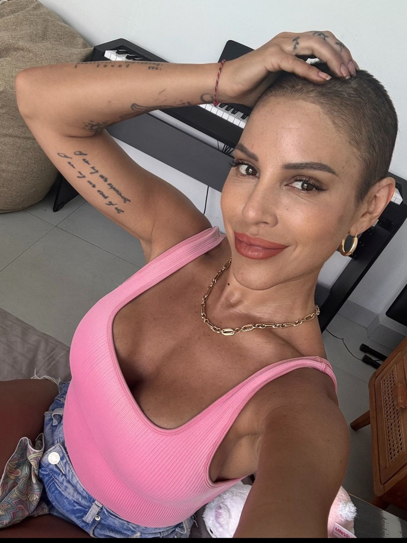 Irmak Ünal meme kanseri olduğunu açıkladı: “Hem yıkıldım hem yeniden inşa oldum” - Resim: 4