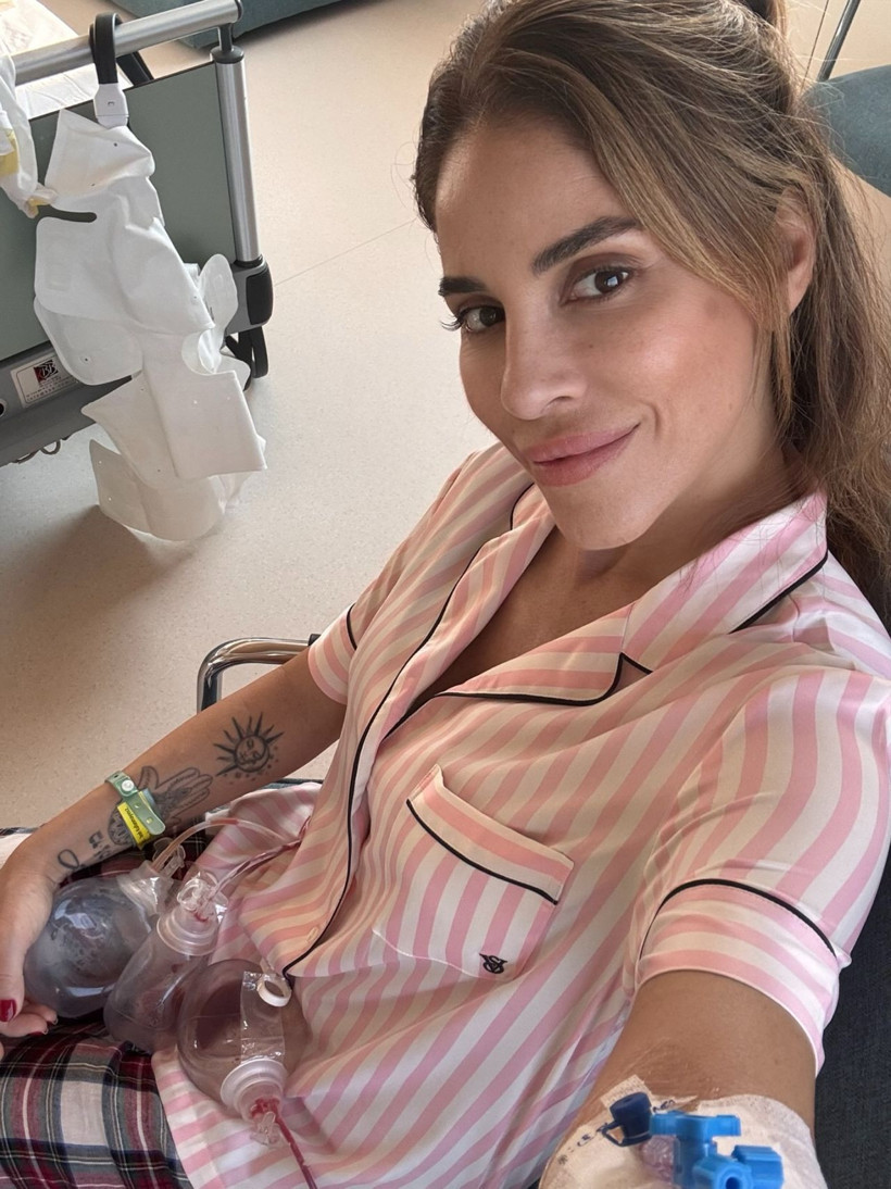 Irmak Ünal meme kanseri olduğunu açıkladı: “Hem yıkıldım hem yeniden inşa oldum” - Resim: 3