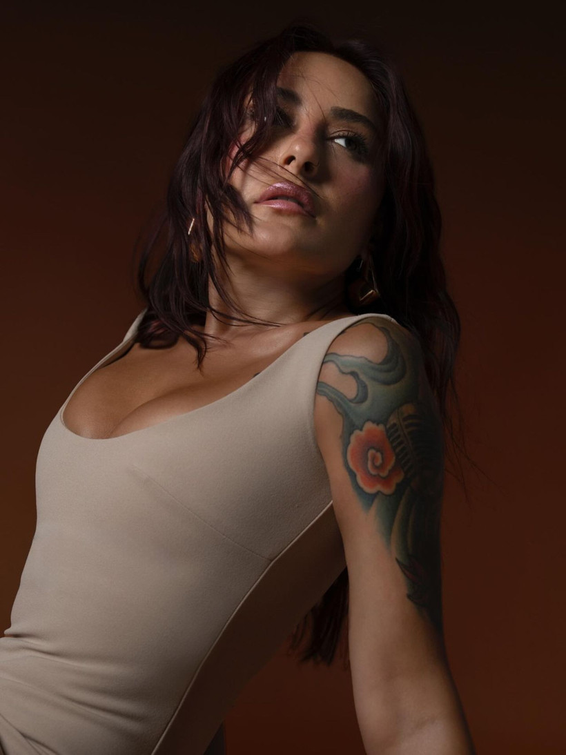 Geçtiğimiz ay tek celsede boşanmıştı! Melek Mosso'dan şaşırtan aşk açıklaması geldi - Resim: 3