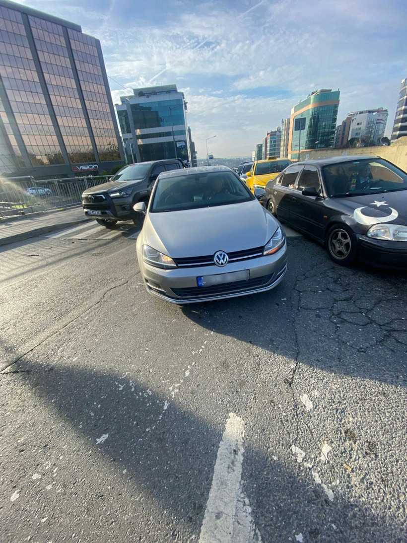 Beykoz'da dron destekli trafik denetimi - Resim: 1