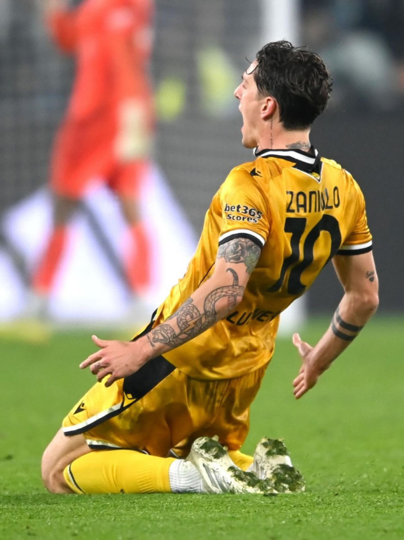 Udinese, Zaniolo için İstanbul’a geliyor: Galatasaray’a iki teklif sunulacak - Resim: 3