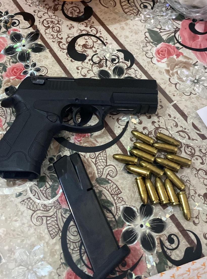 Kırşehir'de kaçak silah ticaretine 7 gözaltı - Resim: 1