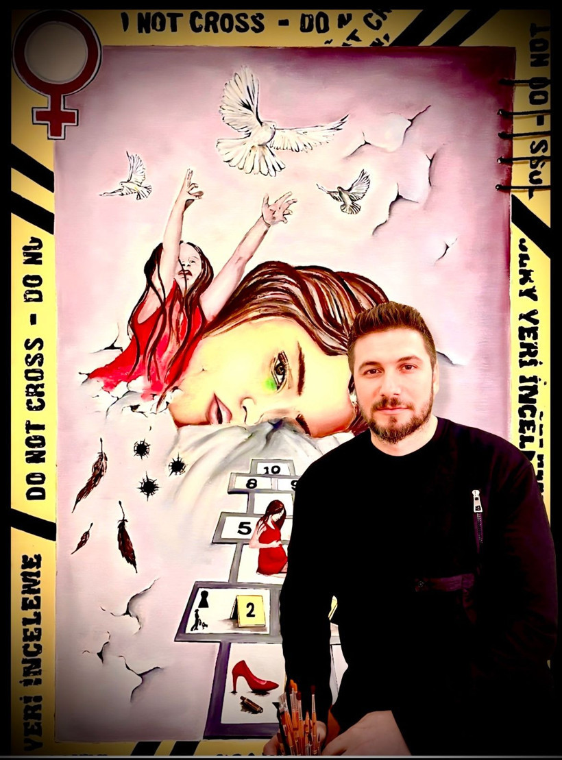 Vahap Aydoğan: Rollerimiz eril ya da dişil olsa da, yaşamdaki dinamikler cinsiyetsizdir… - Resim: 2