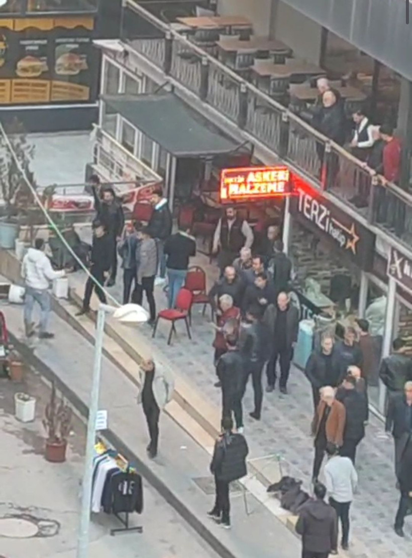 Mardin'de silah ve bıçaklı kavga: 3 yaralı - Resim: 3