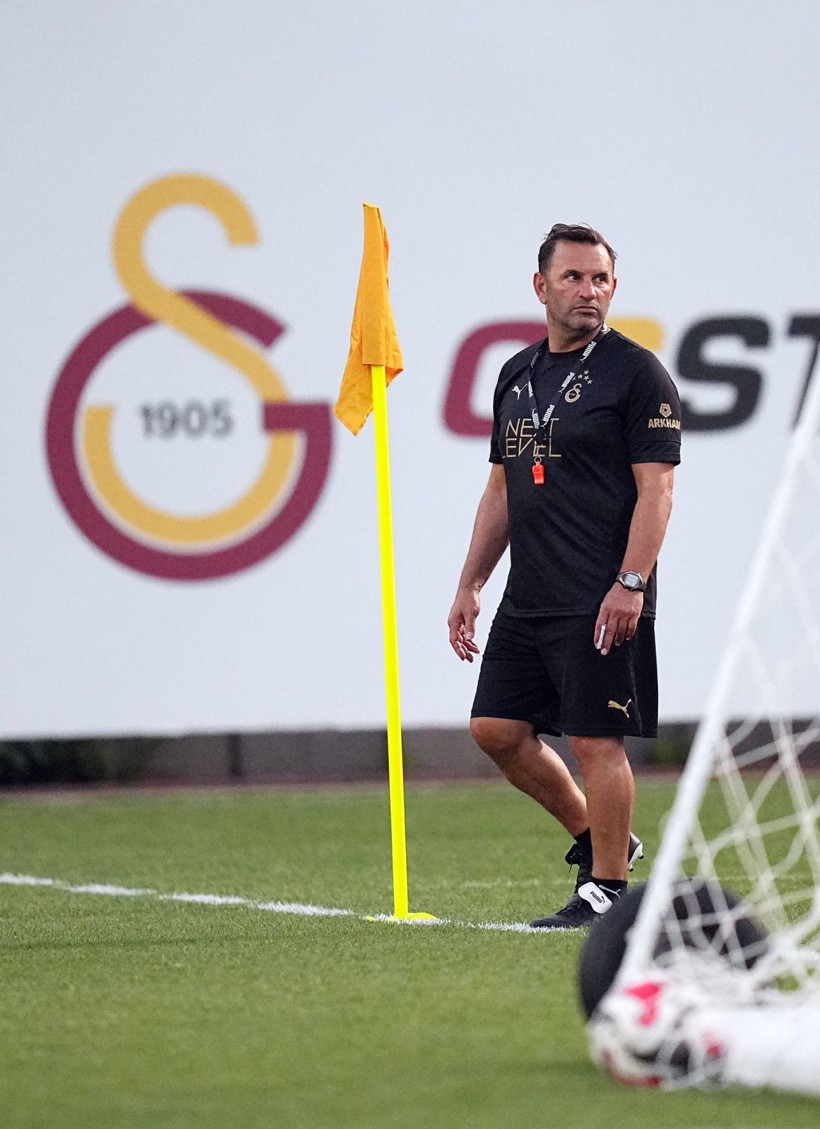 Galatasaray’da yeni sezon hazırlıkları sürüyor - Resim: 4