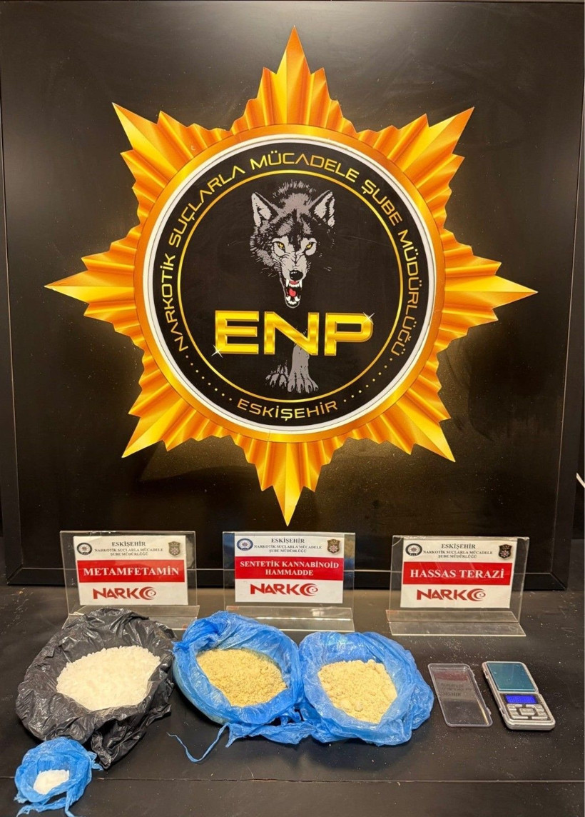 Eskişehir’de kapsamlı uyuşturucu operasyonu: 316 şahıs yakalandı - Resim: 3