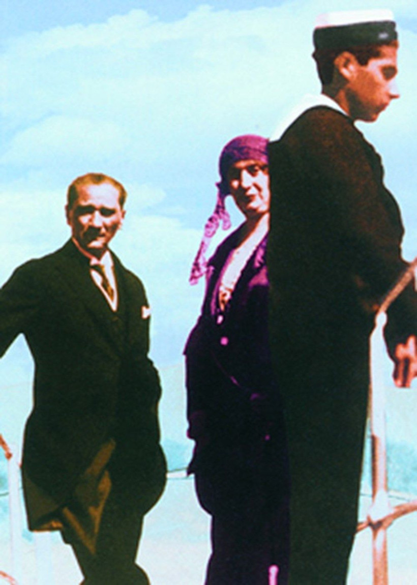 Genelkurmay'dan renkli Atatürk fotoğrafları - Resim: 4