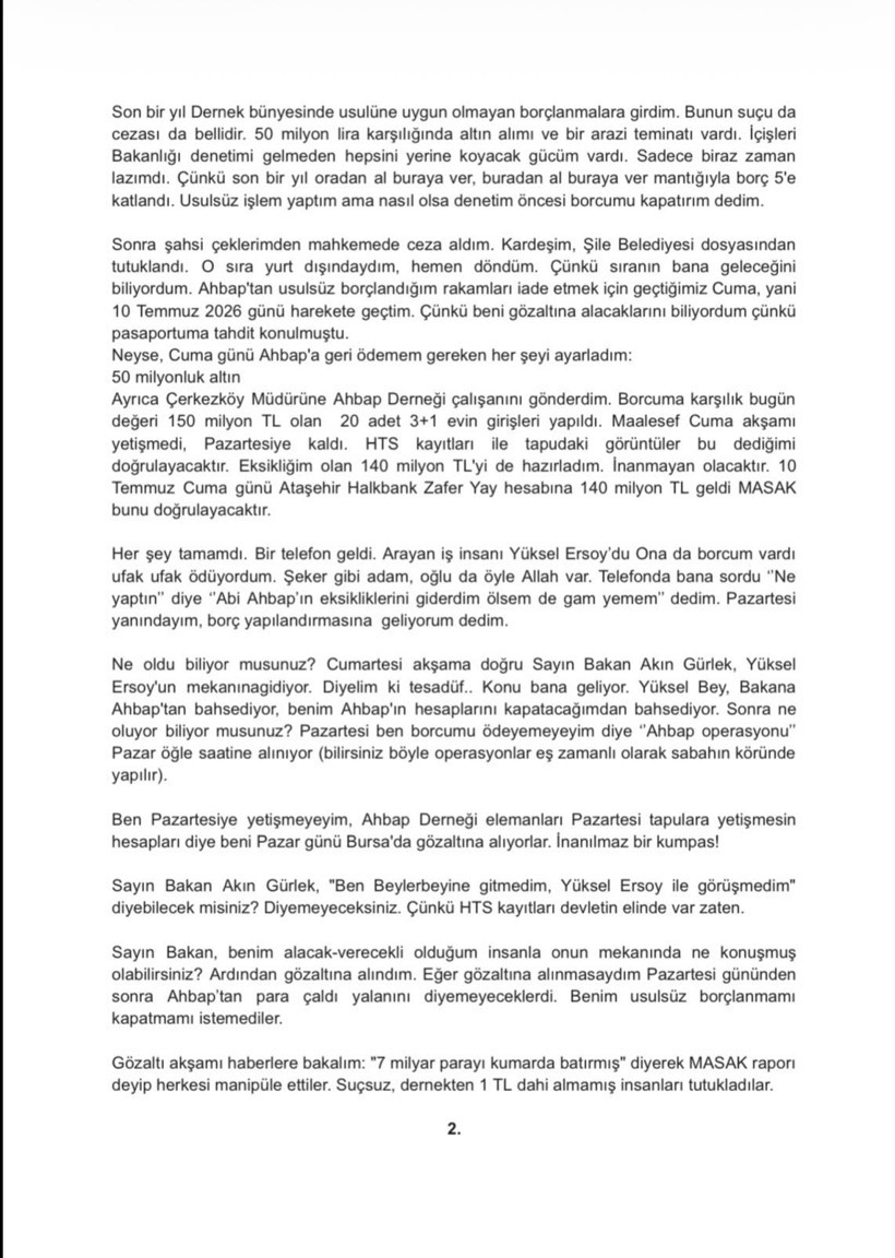 Haluk Levent'ten 'Veda' mektubu! "Tüm rezaletlerimi itiraf ediyorum" - Fotoğraf: 14