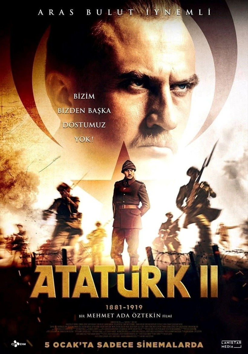 Serinin en çok izlenen filmi oldu: İşte Türkiye'de en çok izlenenler filmler (2-4 Şubat 2024) - Resim: 1