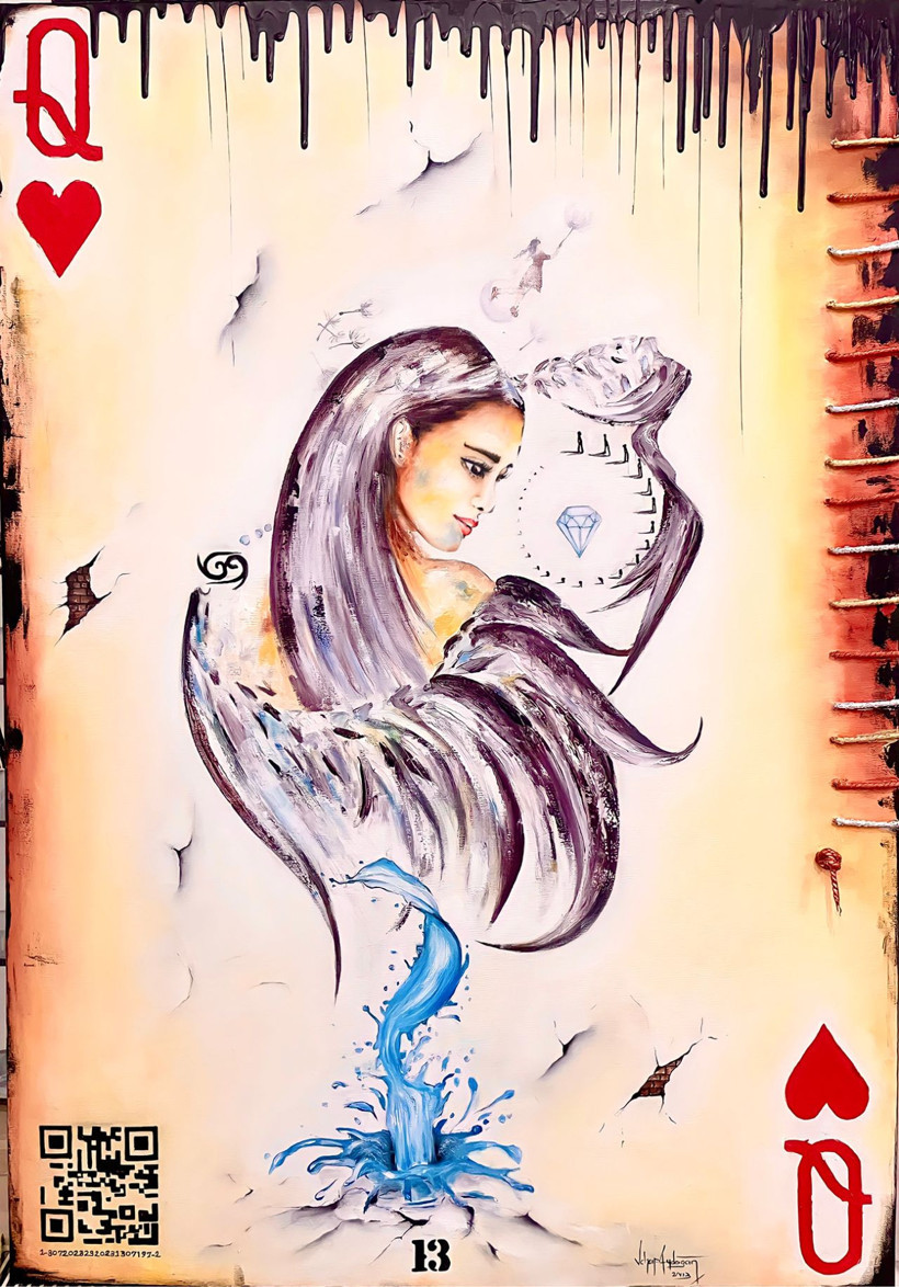 Çağının ötesinde bir sanatçı: Vahap Aydoğan - Resim: 2