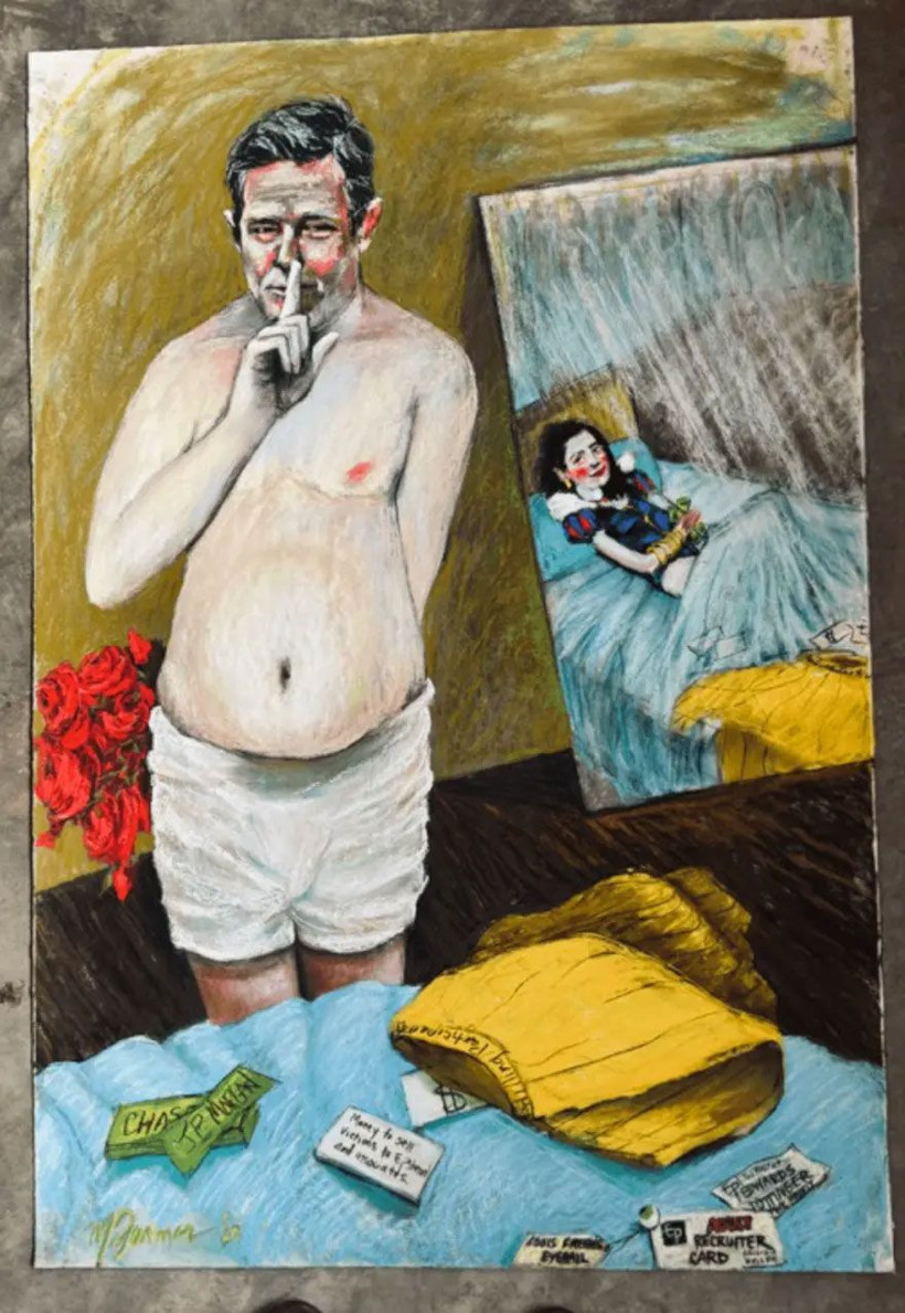 Dev bankanın eski CEO'su Epstein belgelerinde - Resim: 2