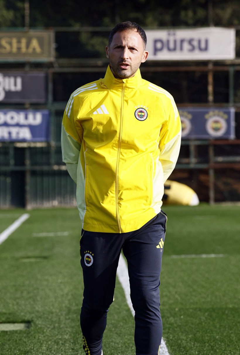 Fenerbahçe, Fatih Karagümrük maçı hazırlıklarını sürdürdü - Resim: 2