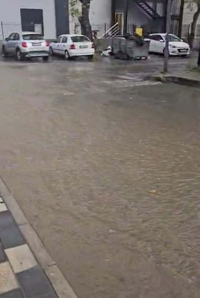 Çanakkale’de sağanak etkili oldu - Resim: 4