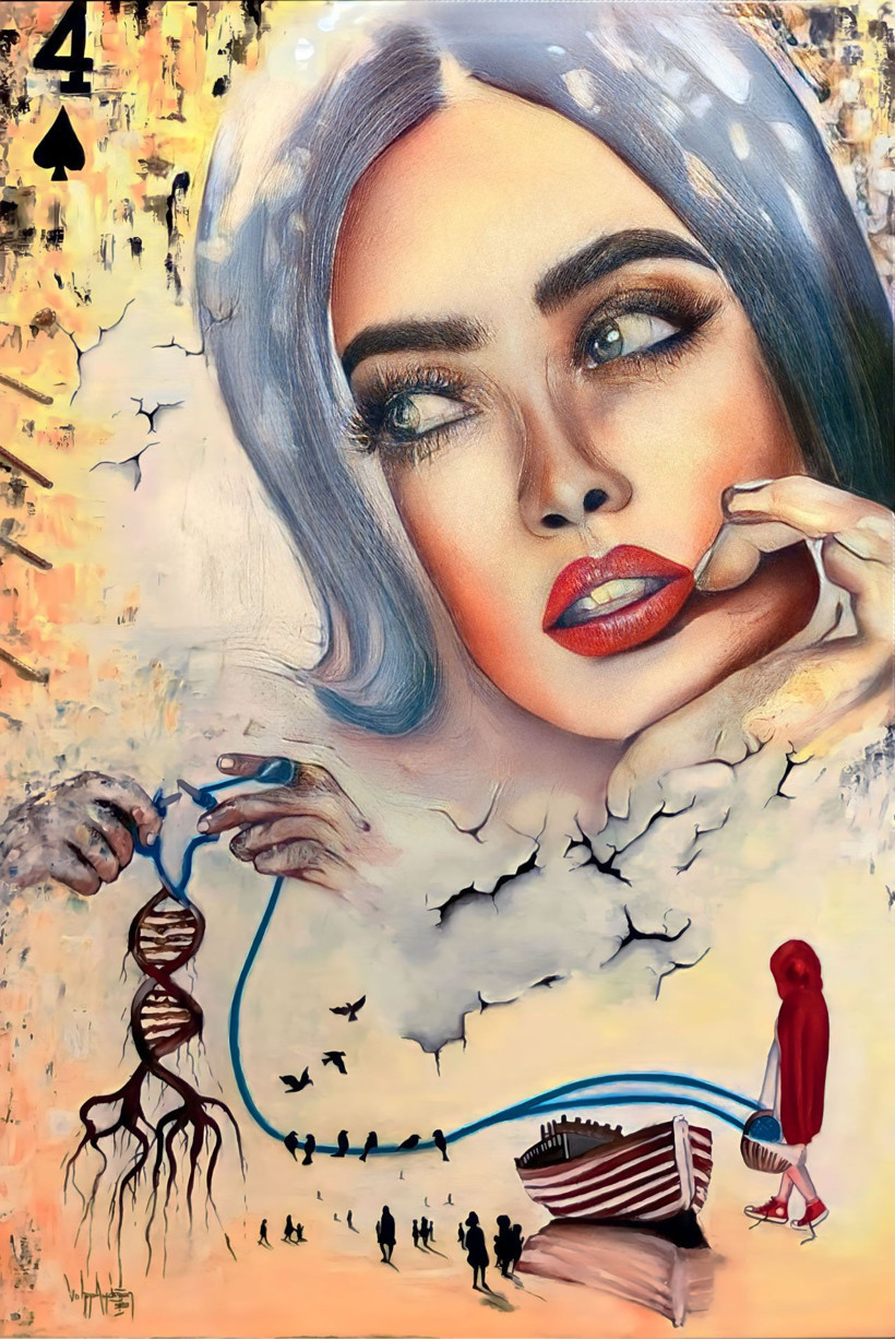 Vahap Aydoğan: Rollerimiz eril ya da dişil olsa da, yaşamdaki dinamikler cinsiyetsizdir… - Resim: 4