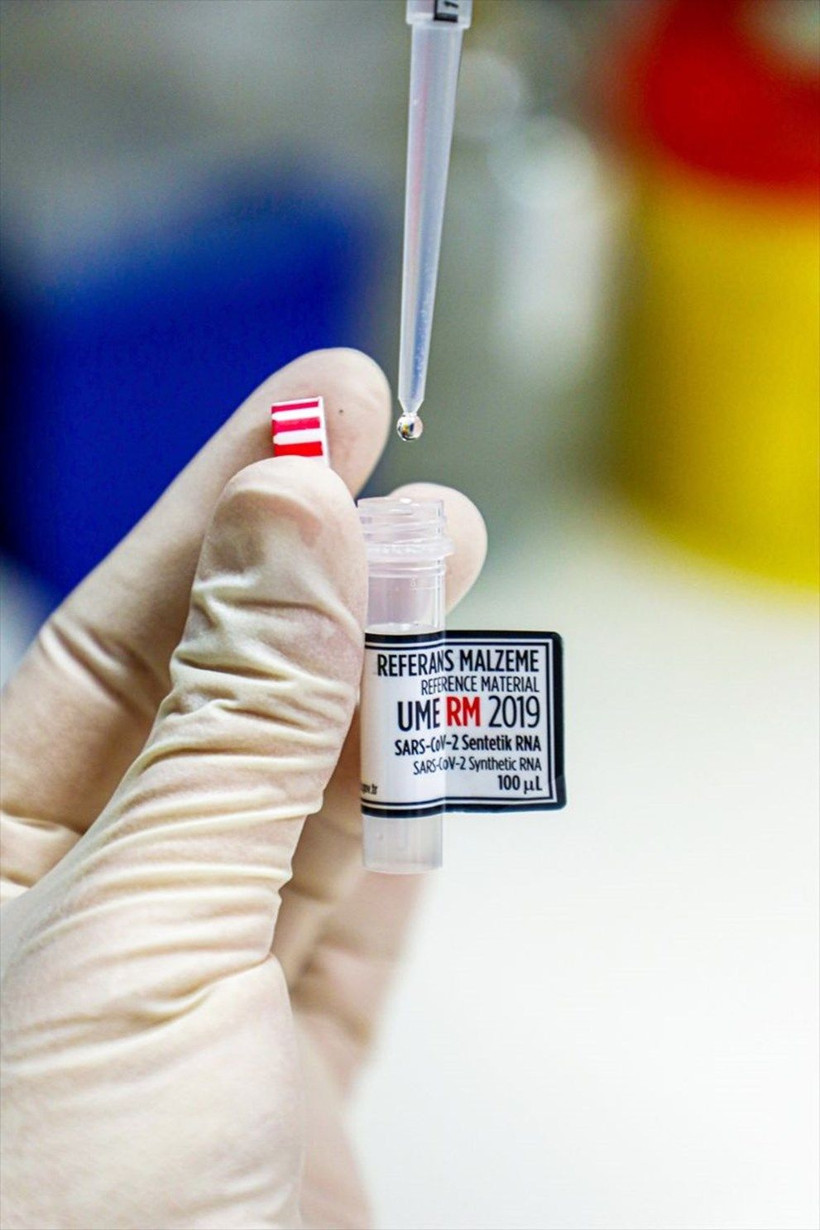 PCR testlerinde yeni dönem - Fotoğraf: 10
