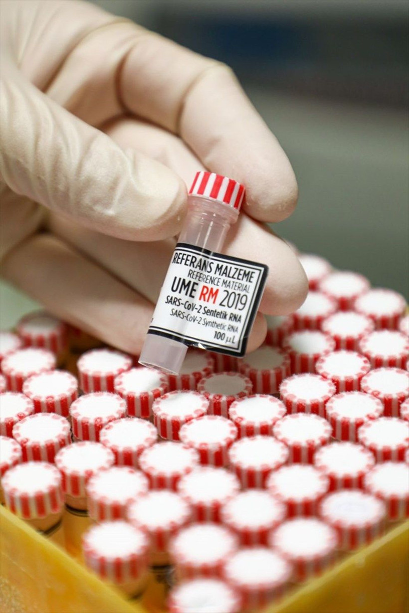 PCR testlerinde yeni dönem - Fotoğraf: 12