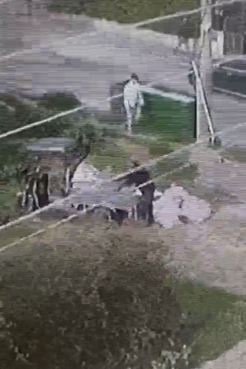 Boş araziye moloz döktü, 50 bin TL ceza yedi - Resim: 3