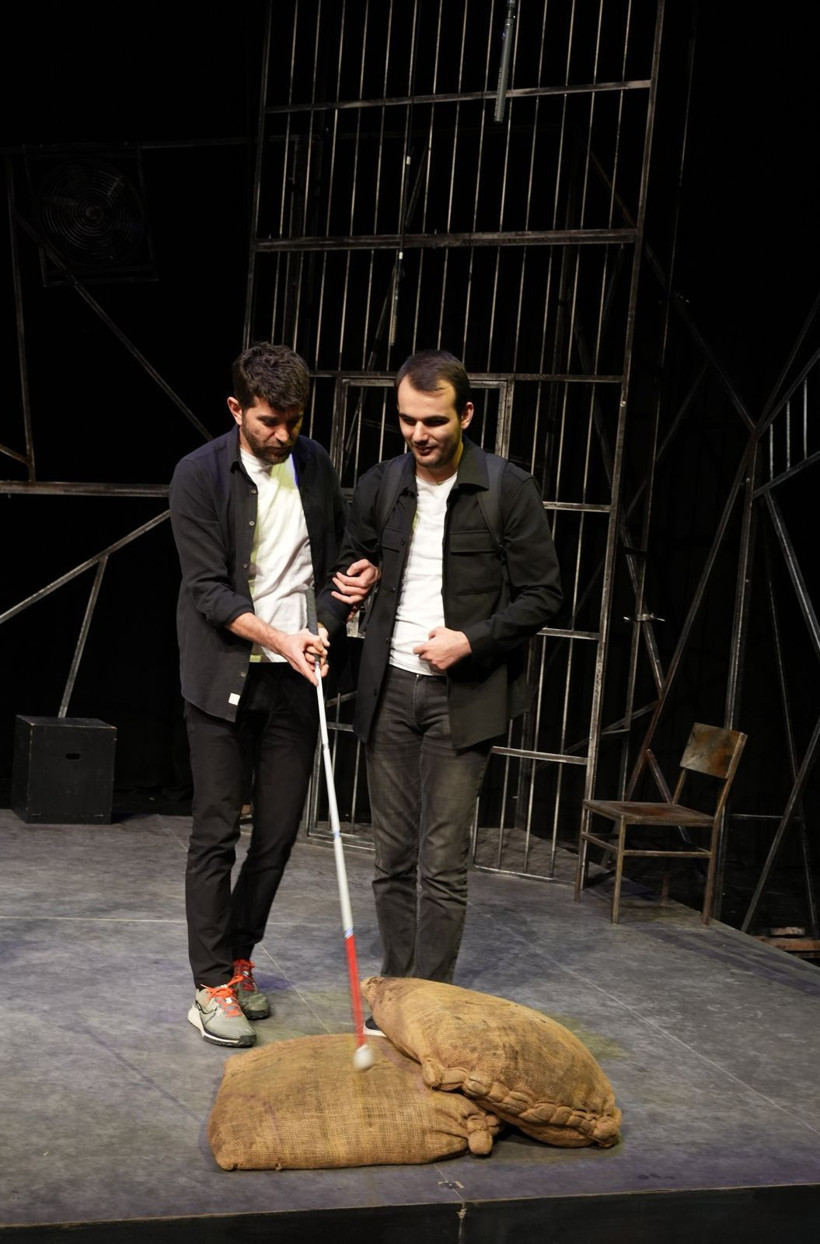 Türk Telekom’dan sanatın kalbi AKM’de erişilebilir tiyatro deneyimi - Resim: 3