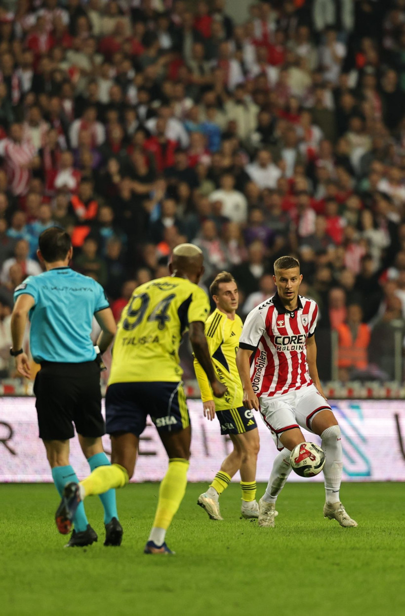 Fenerbahçe fırsat tepti! Samsun'da kazanan yok - Resim: 3