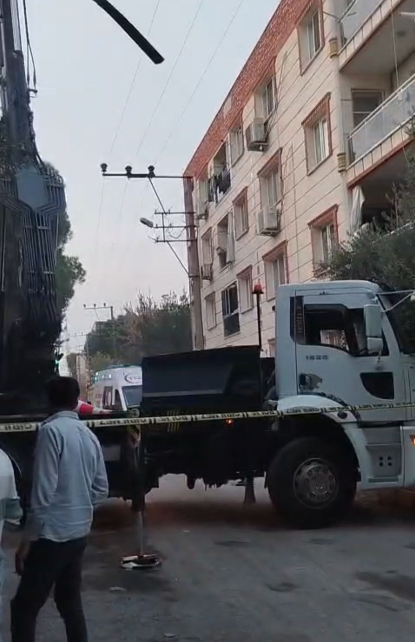 İnşaat işçisi elektrik akımına kapılarak hayatını kaybetti - Resim: 2