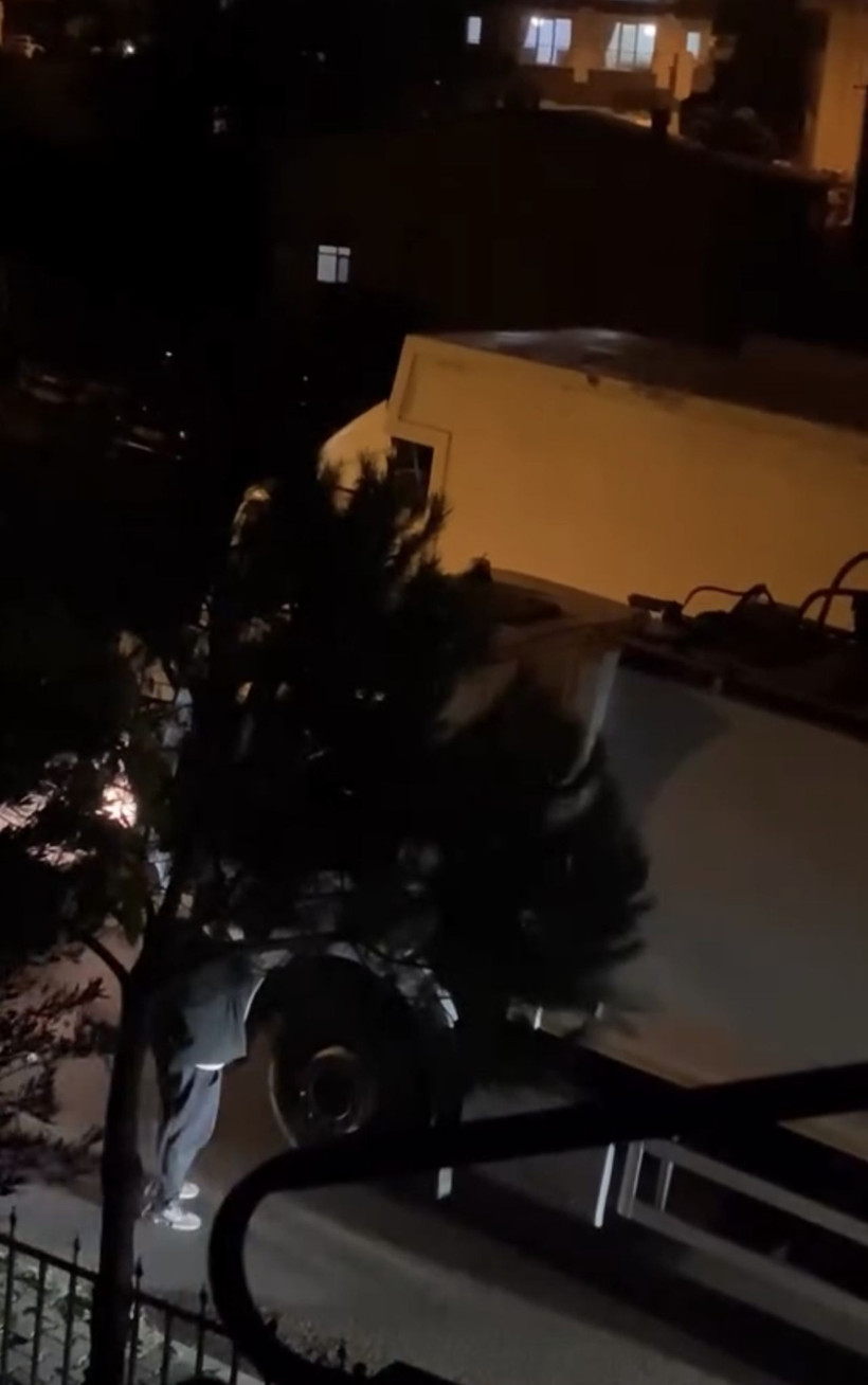 Ataşehir'de çöp kamyonu şoförüne levyeli saldırı - Resim: 2
