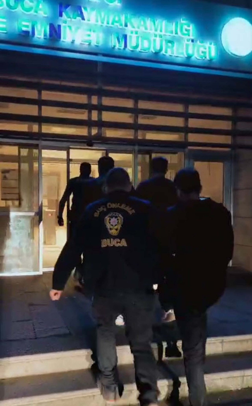 İzmir'de uyuşturucu operasyonu: 3 kişi gözaltına alındı - Resim: 4