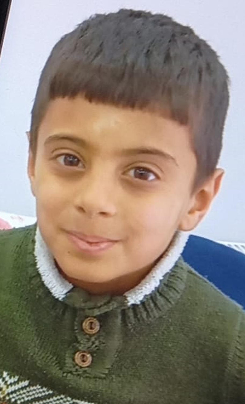Kars’ta kayıp olan 8 yaşındaki Melih için arama çalışması başlatıldı - Resim: 1