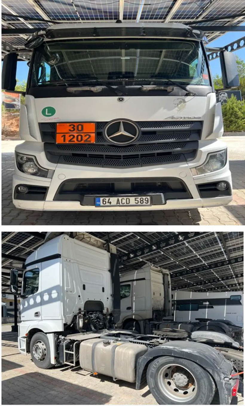 Özkan Yalım ve sevgilisinin milyonluk araçları! Alıcı çıkmadı TMSF satmaya kararlı - Fotoğraf: 5