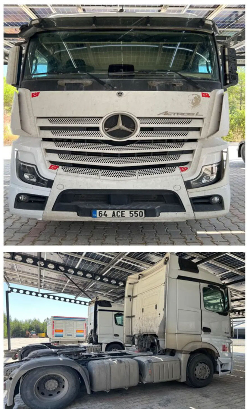Özkan Yalım ve sevgilisinin milyonluk araçları! Alıcı çıkmadı TMSF satmaya kararlı - Fotoğraf: 7