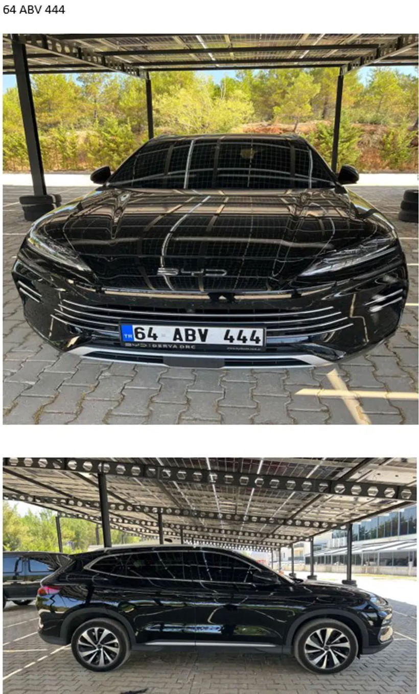 Özkan Yalım ve sevgilisinin milyonluk araçları! Alıcı çıkmadı TMSF satmaya kararlı - Fotoğraf: 8
