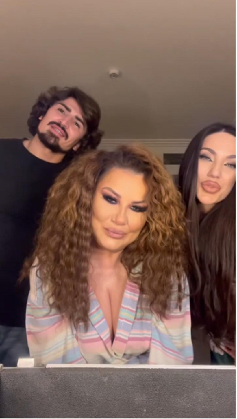 Deniz Seki'yi böyle görenler tanıyamadı! Bülent Ersoy zannettiler - Resim: 3