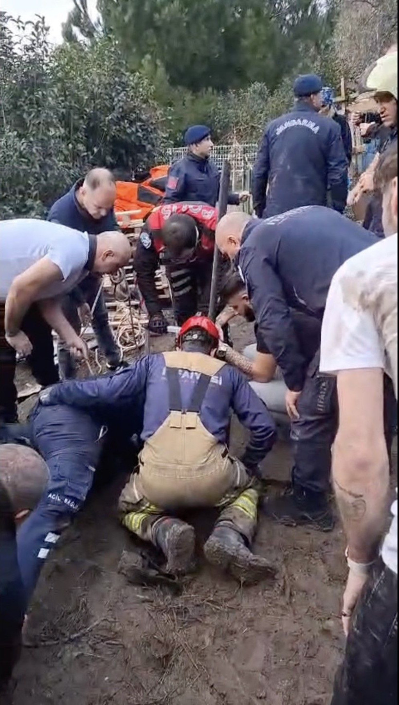 Bursa'da metan gazı zehirlenmesi! 17 yaşındaki Efe hayatını kaybetti - Resim: 4