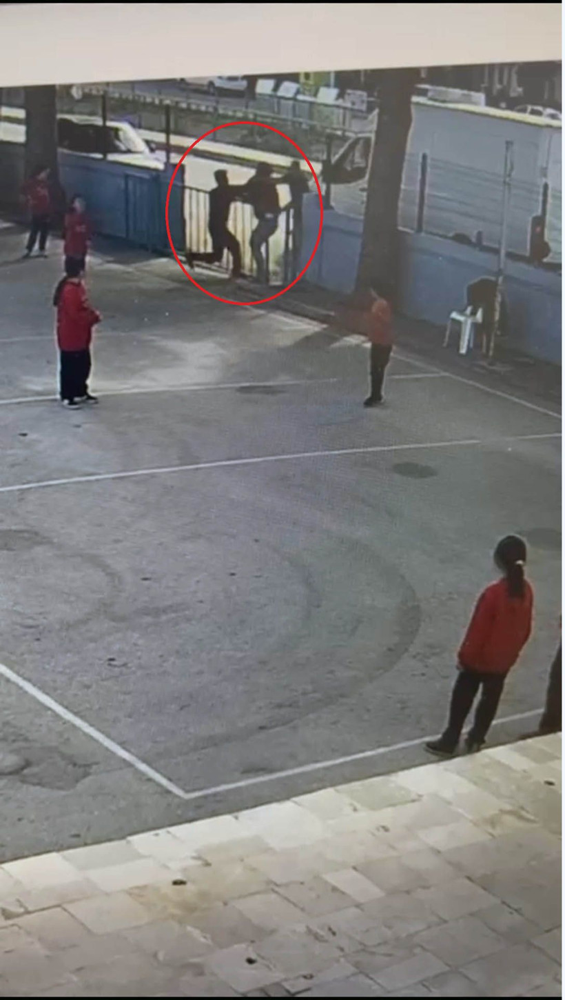 Mersin’de öğretmeni darbeden veli ve oğlu tutuklandı - Resim: 2