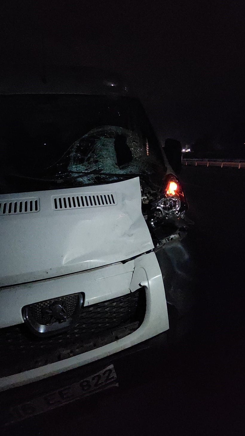 Aracın çarptığı yaya hayatını kaybetti - Resim: 1