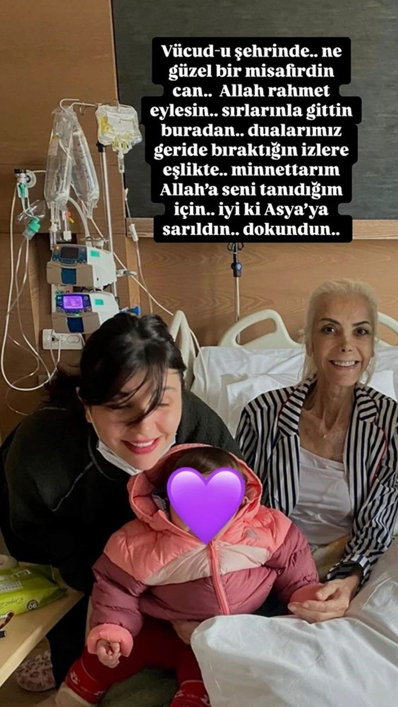 Ünlü dostlarından Tanyeli'ye veda paylaşımları - Resim: 3