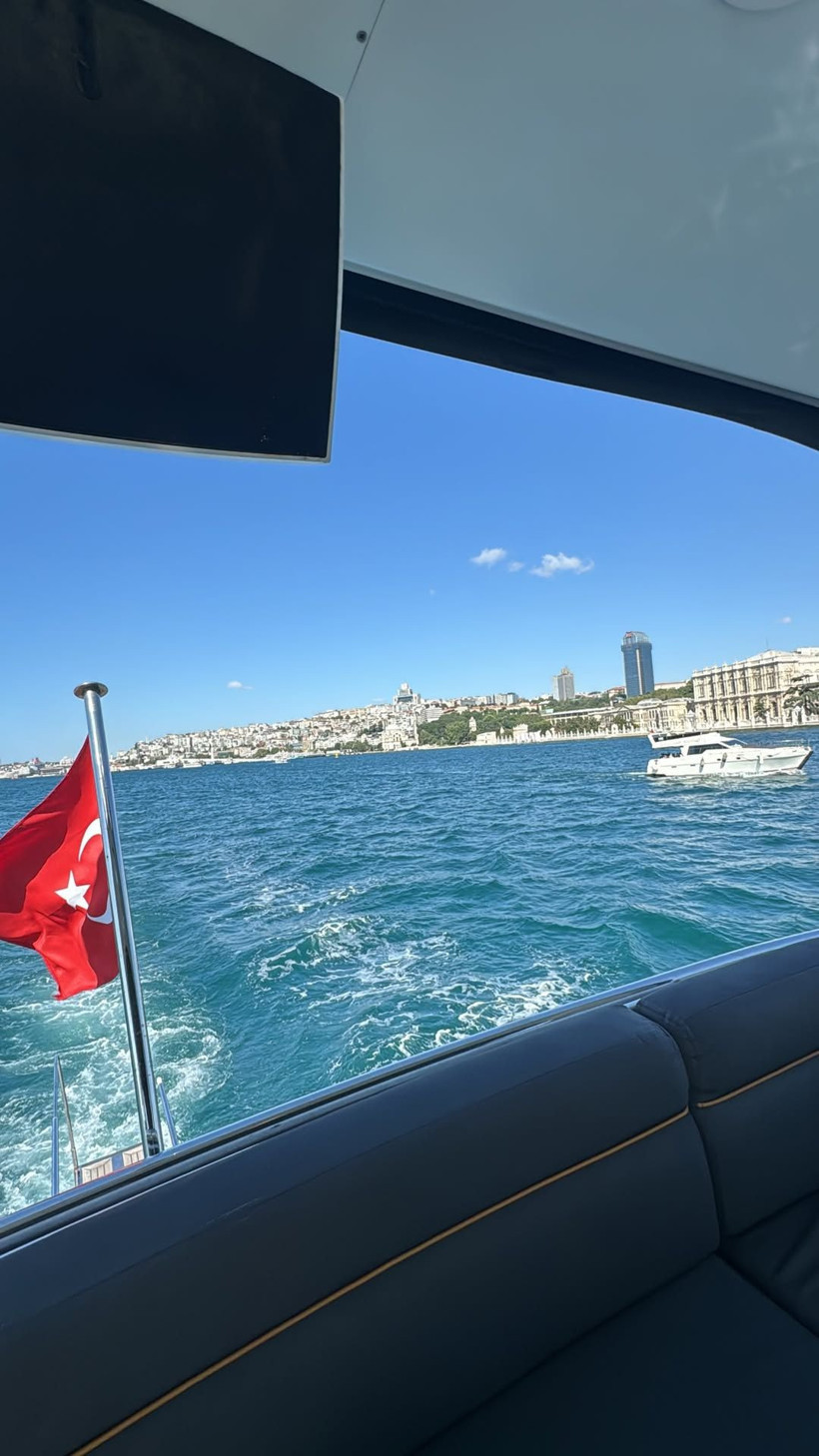 Boğaz turu, gizli görüşme ve dönüş! Joao Felix Galatasaray İçin İstanbul’a mı geldi? - Fotoğraf: 3