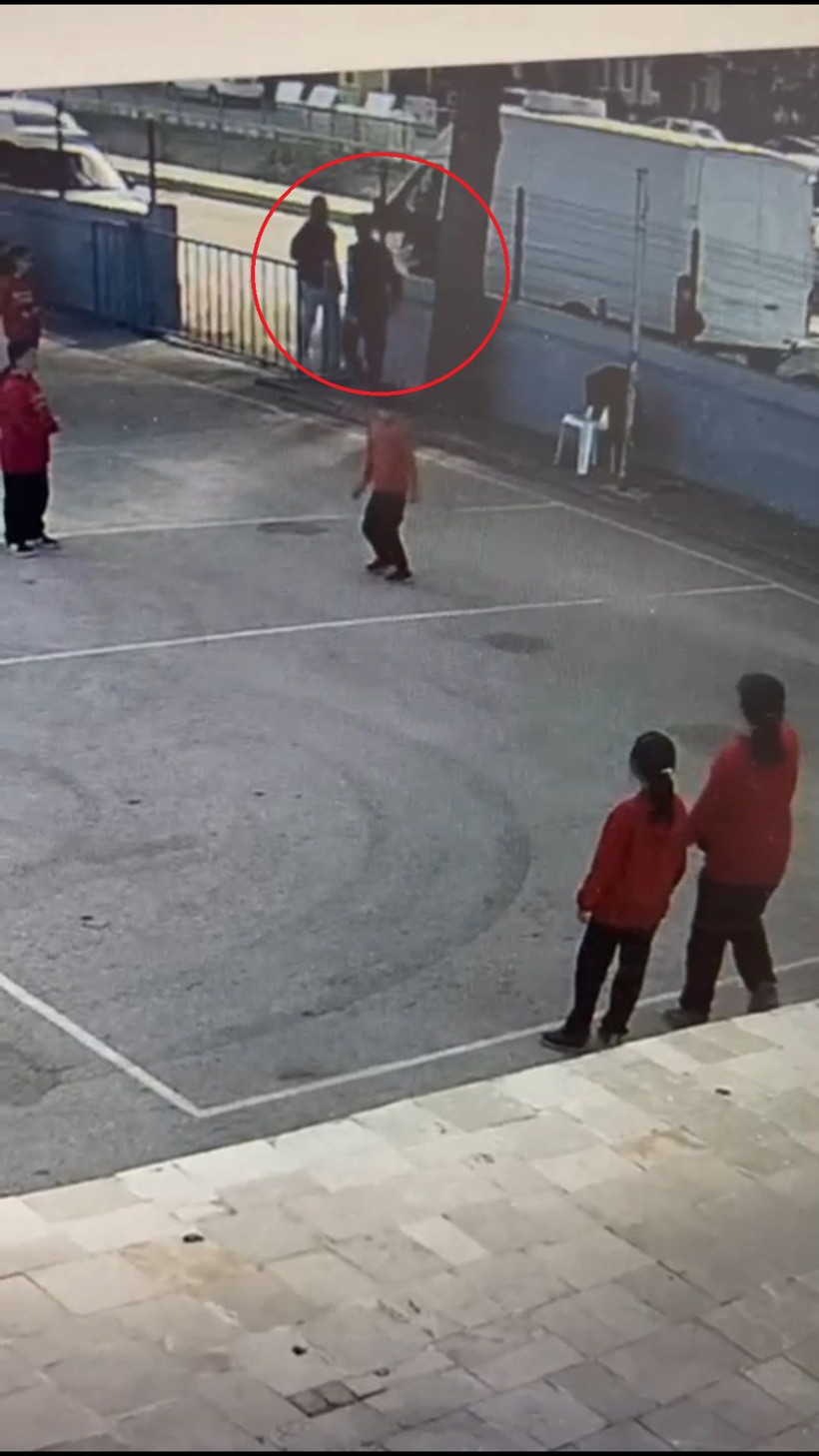 Mersin’de öğretmeni darbeden veli ve oğlu tutuklandı - Resim: 1