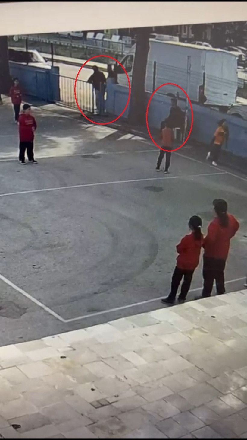 Mersin’de öğretmeni darbeden veli ve oğlu tutuklandı - Resim: 3