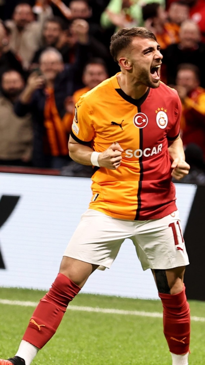 Galatasaray’dan Yunus Akgün’e füze teklif: Maaşı 8 kat artıyor, 2.4 milyon euro! - Resim: 2