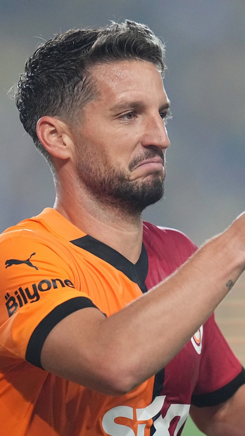 Dries Mertens futbola veda ediyor: Son maçına Galatasaray formasıyla çıktı - Resim: 2