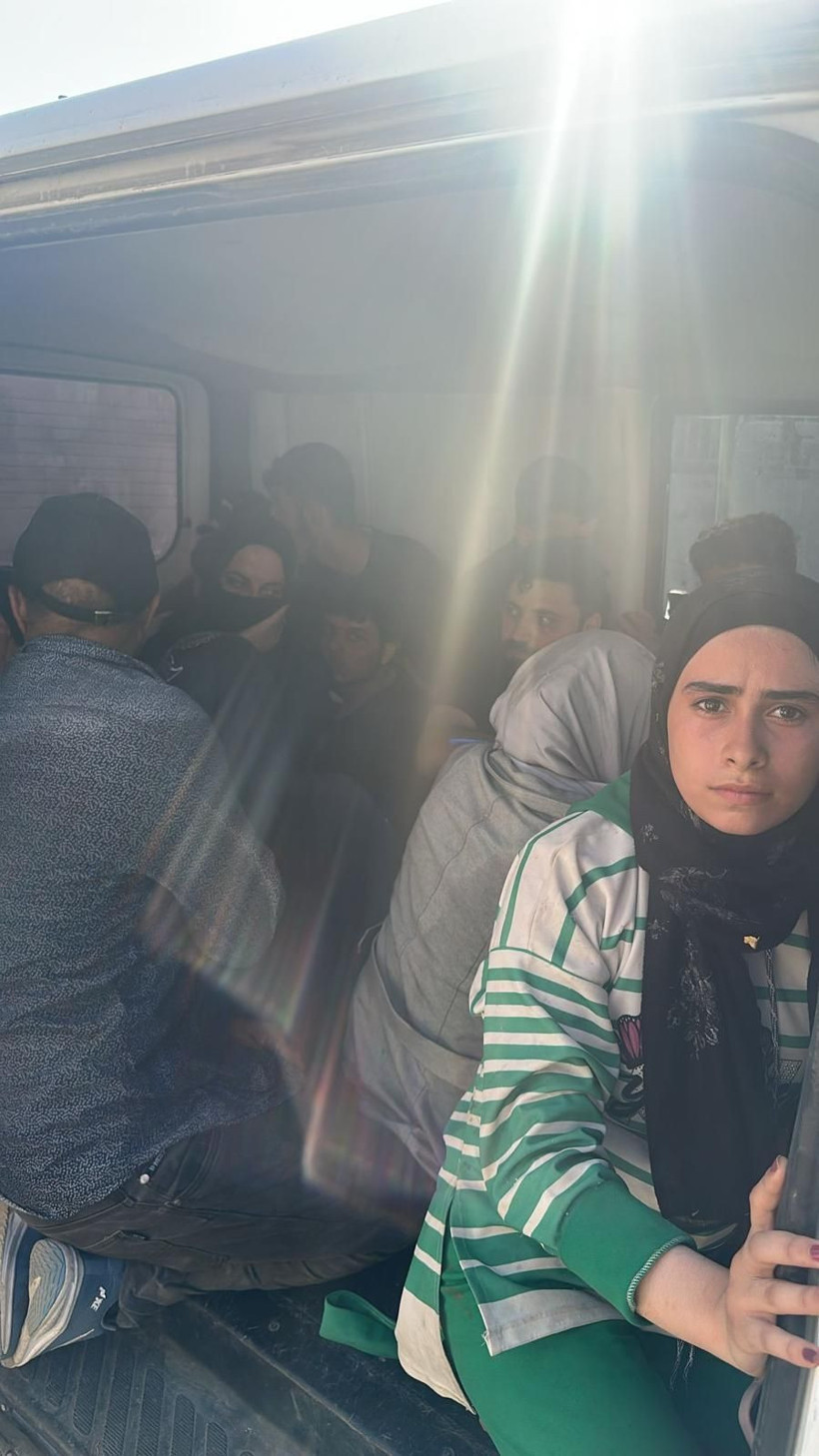 Hatay’da 24 düzensiz göçmen yakalandı, 1 kişi tutuklandı - Resim: 3
