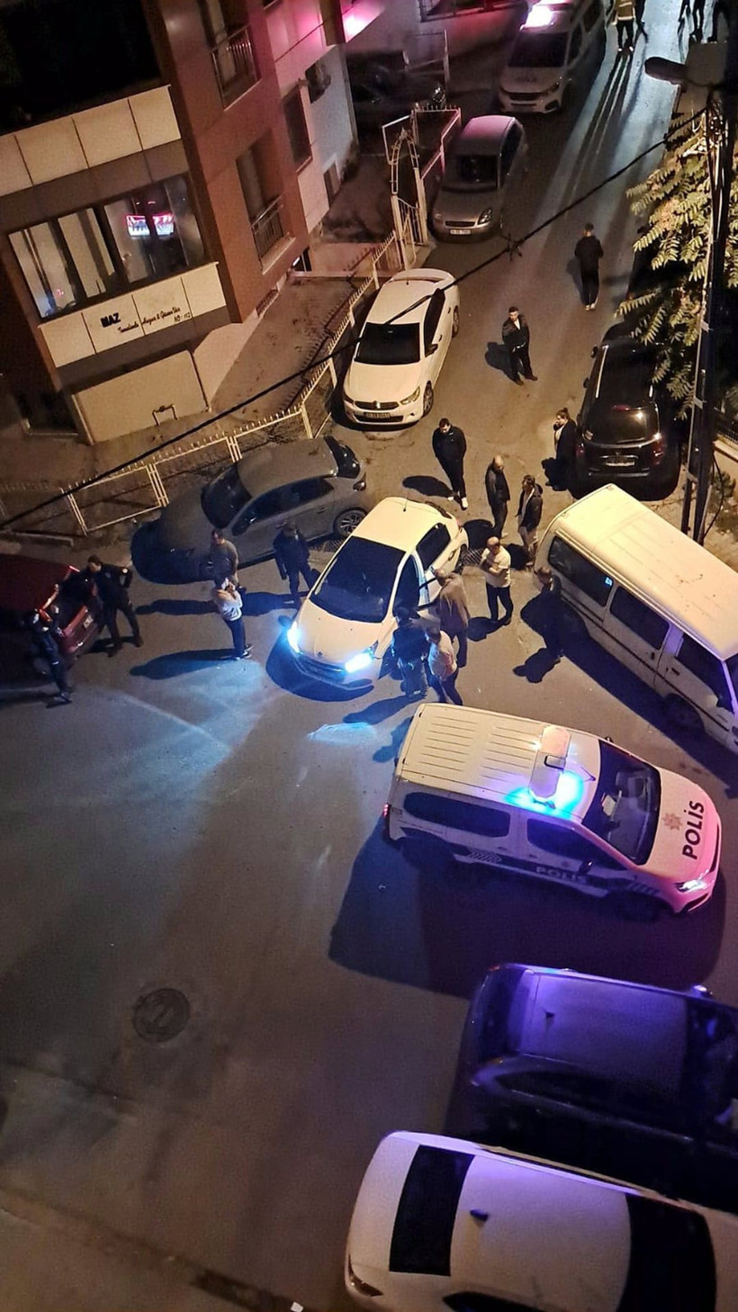 Maltepe'de trafikte tartıştığı sürücüyü aracıyla çarparak öldürdü - Resim: 3